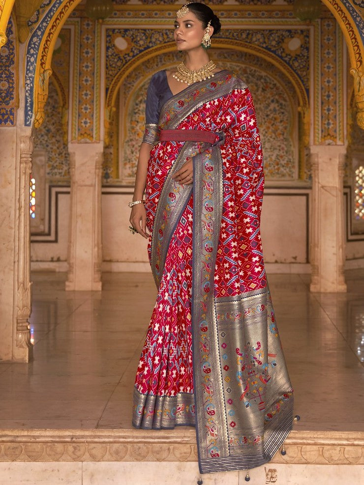 Buy Ek-Pal Striped Bollywood Georgette Green Sarees Online @ Best Price In  India | Flipkart.com