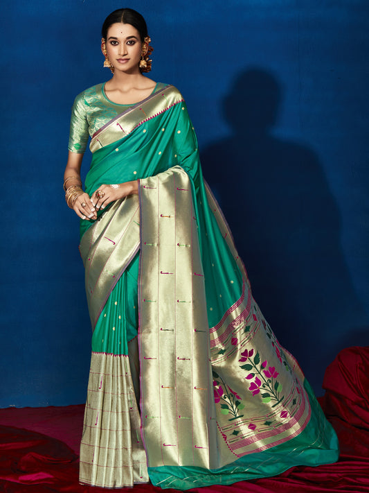 paithani silk