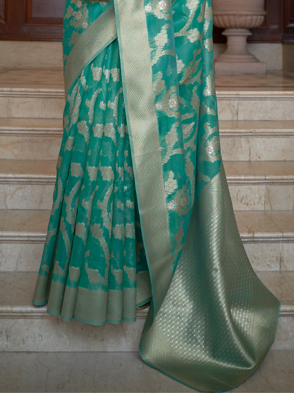 fancy saree